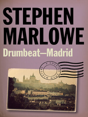 cover image of Drumbeat - Madrid